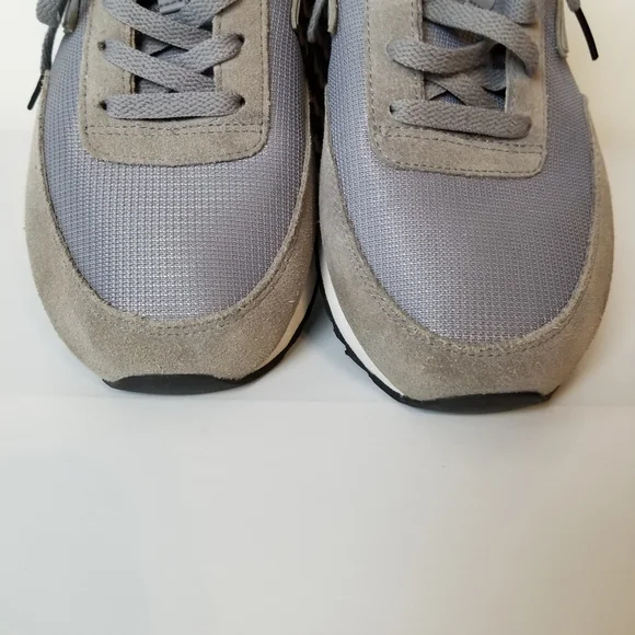 New Balance 501 Gray Running Cross Training Athletic Sneakers